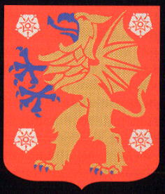 Arms (crest) of Östergötland