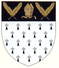 Blason de Saint-Amand (Pas-de-Calais)/Arms (crest) of Saint-Amand (Pas-de-Calais)