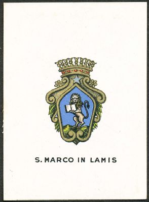 Stemma di San Marco in Lamis