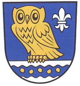Wappen von Steinbach (Eichsfeld)/Arms (crest) of Steinbach (Eichsfeld)