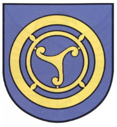 Wappen von Süderbrarup/Arms (crest) of Süderbrarup