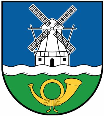 Wappen von Welle (Harburg)/Arms (crest) of Welle (Harburg)