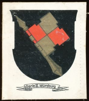 Arms of Würzburg