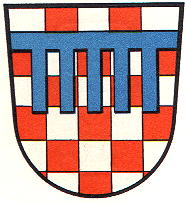Wappen von Bad Honnef/Arms of Bad Honnef