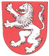 Coat of Arms (crest) of Benešov nad Černou