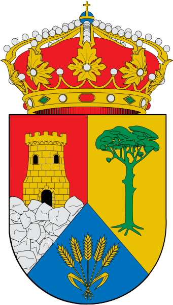 Escudo de Espejón/Arms (crest) of Espejón