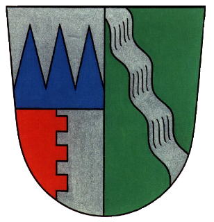 Wappen von Kranenburg (Stade)/Arms of Kranenburg (Stade)