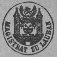 Siegel von Lubań