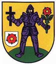 Wappen von Lucka/Arms (crest) of Lucka