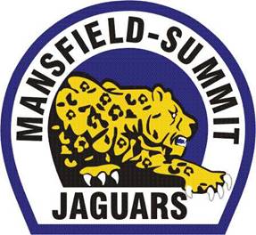 Coat of arms (crest) of Mansfield Summit High School Junior Reserve Officer Training Corps, US Army
