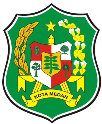 Coat of arms (crest) of Medan