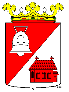 Wapen van Nieuwe Pekela/Coat of arms (crest) of Nieuwe Pekela
