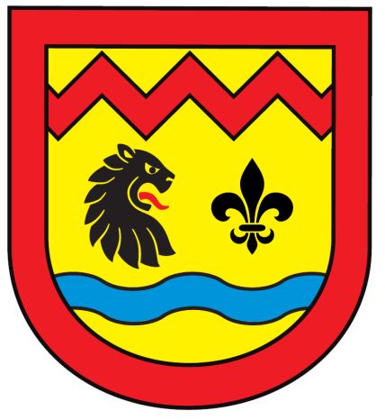 Wappen von Verbandsgemeinde Gerolstein / Arms of Verbandsgemeinde Gerolstein