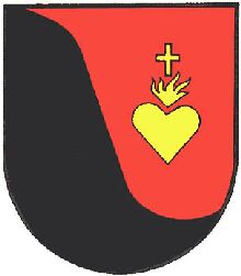 Wappen von Zellberg/Arms (crest) of Zellberg
