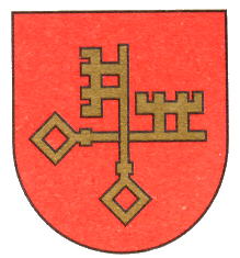 Wappen von Ziesar/Arms (crest) of Ziesar