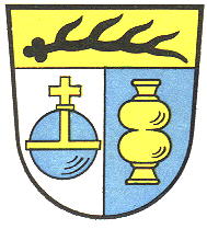 Wappen von Backnang (kreis)/Arms of Backnang (kreis)