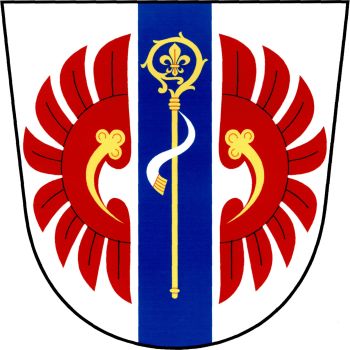 Arms (crest) of Brodeslavy