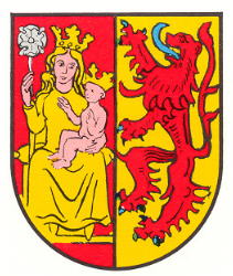 Wappen von Burgalben/Arms (crest) of Burgalben