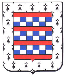 Blason de Campbon/Arms (crest) of Campbon