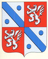 Blason de Caumont (Pas-de-Calais)/Arms (crest) of Caumont (Pas-de-Calais)
