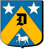 Blason de Drancy/Arms (crest) of Drancy