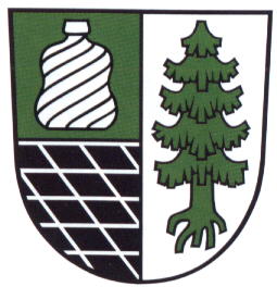 Wappen von Ernstthal/Arms (crest) of Ernstthal