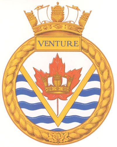 File:HMCS Venture, Royal Canadian Navy.jpg