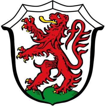 Wappen von Kaufering/Arms (crest) of Kaufering
