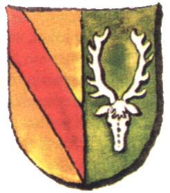 Wappen von Mühlburg/Arms (crest) of Mühlburg