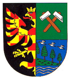 Arms of Ostrava-Vítkovice