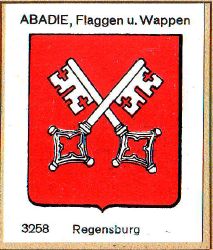 Arms of Regensburg