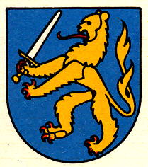 Arms (crest) of Ayent