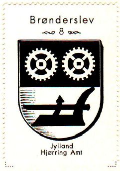 Arms of Brønderslev