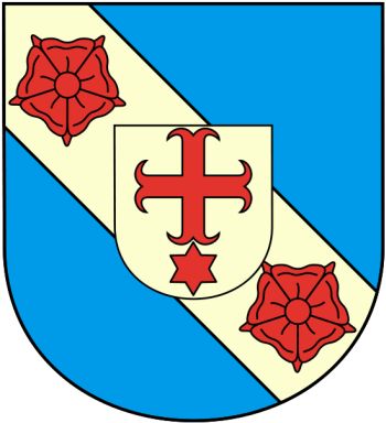 Arms (crest) of Dziadowa Kłoda