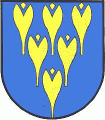 Wappen von Flirsch/Arms of Flirsch