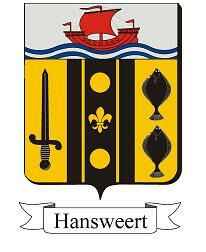 Wapen van Hansweert/Coat of arms (crest) of Hansweert