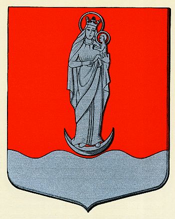 Arms (crest) of Husby (Hedemora)
