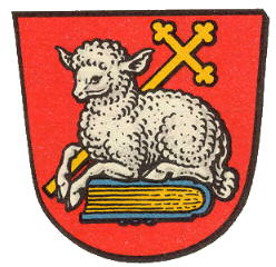 Wappen von Niederwallmenach