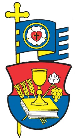 Arms (crest) of Partizansko Parish