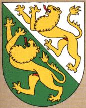 Wappen von Thurgau / Arms of Thurgau