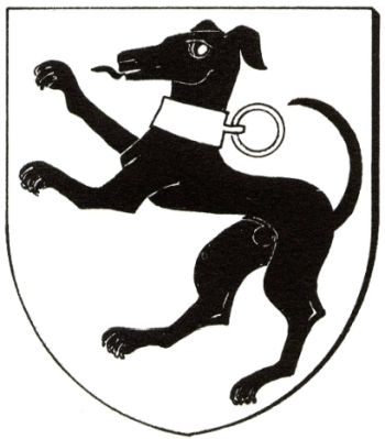 Arms (crest) of Abbey of Murbach