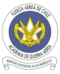 Coat of arms (crest) of the Air Warfare Academy, Air Force of Chile