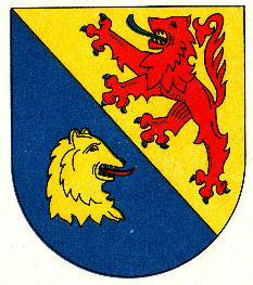 Wappen von Berschweiler bei Kirn