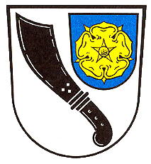 Wappen von Bindlach/Arms (crest) of Bindlach