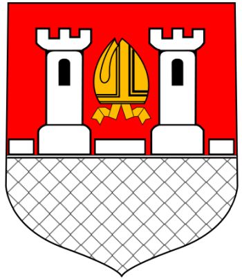 Coat of arms (crest) of Bodzentyn