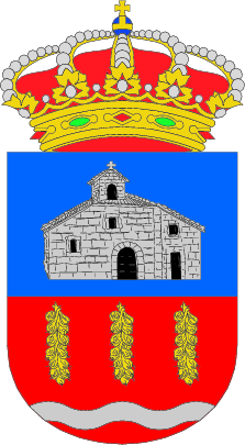 Escudo de Cañizar de Argaño/Arms (crest) of Cañizar de Argaño