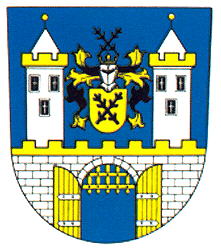 Arms of Česká Lípa