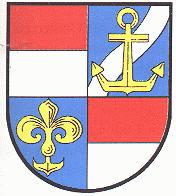 Wappen von Genthin (kreis)/Arms (crest) of Genthin (kreis)