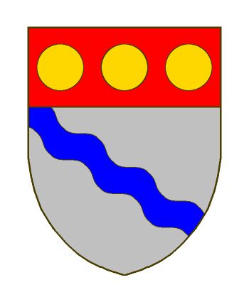Wappen von Hallschlag/Arms (crest) of Hallschlag
