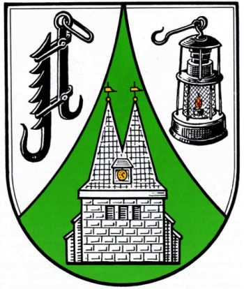 Wappen von Hohenbostel am Deister/Arms (crest) of Hohenbostel am Deister